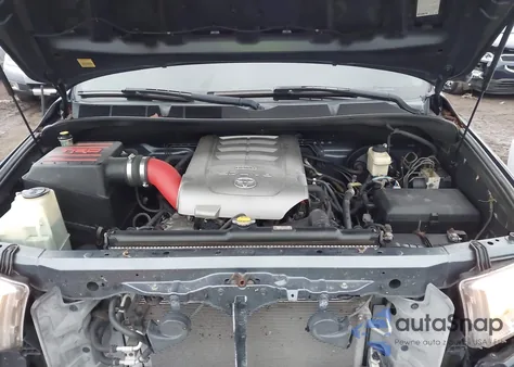 2010 Toyota Tundra Limited 5.7L V8 from USA, damaged, VIN 5TFHW5F11AX141702